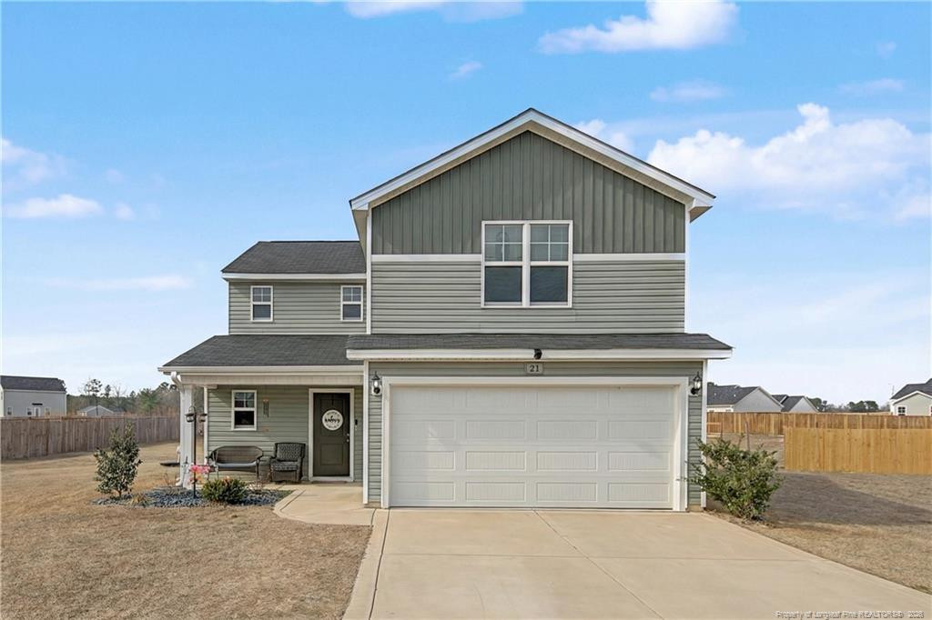 21 Terrier Court, Parkton, NC 28371