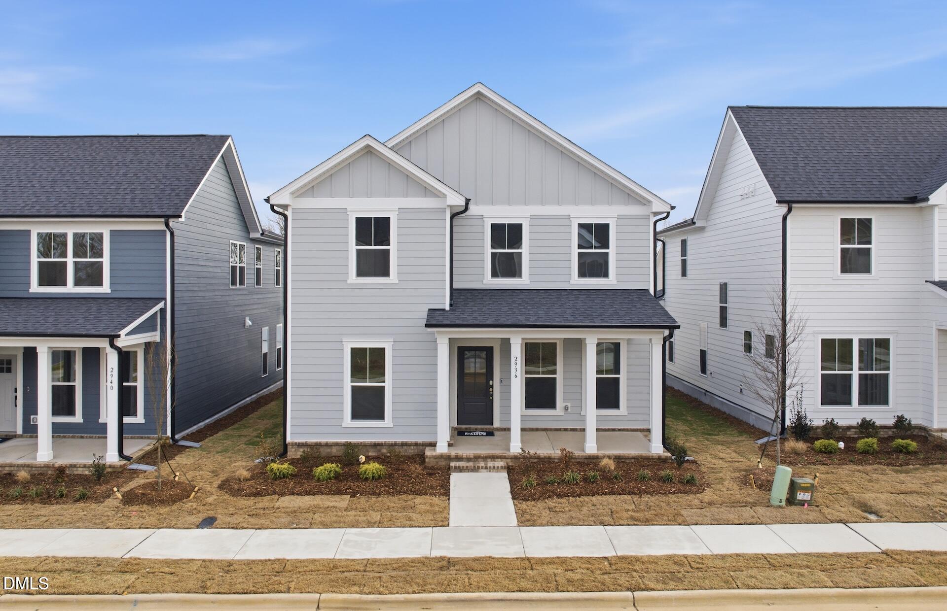 2936 Denson Road, Willow Springs, NC 27592