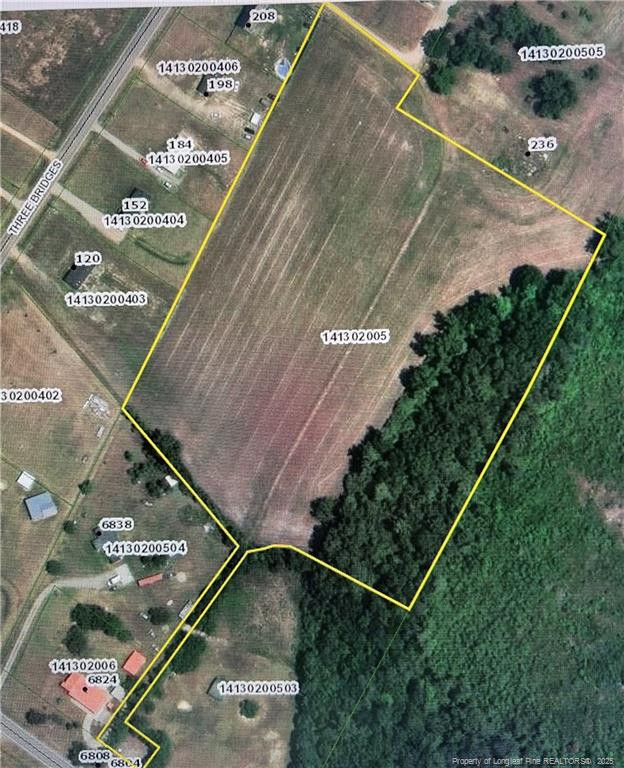 234 Three Bridges Road, Rowland, NC 28383