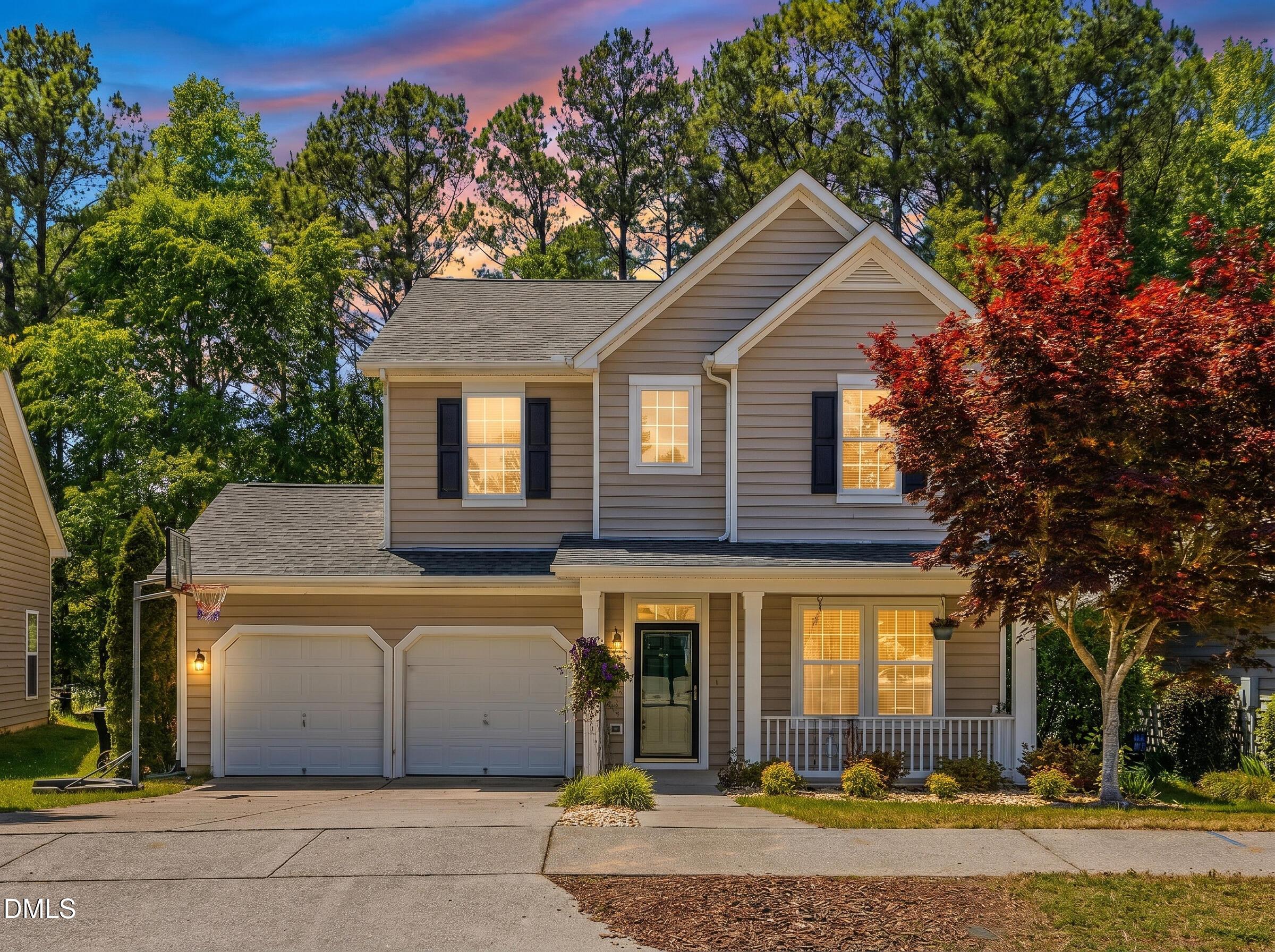 644 Ashbrittle Drive, Rolesville, NC 27571