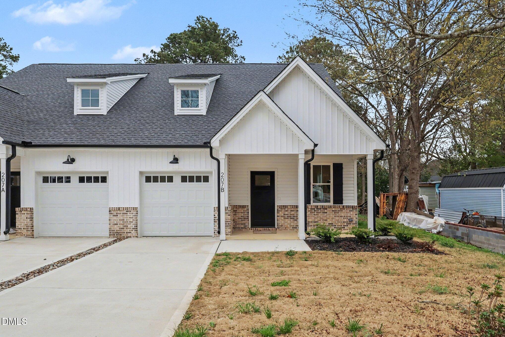 207 - B S Main Street B, Four Oaks, NC 27524