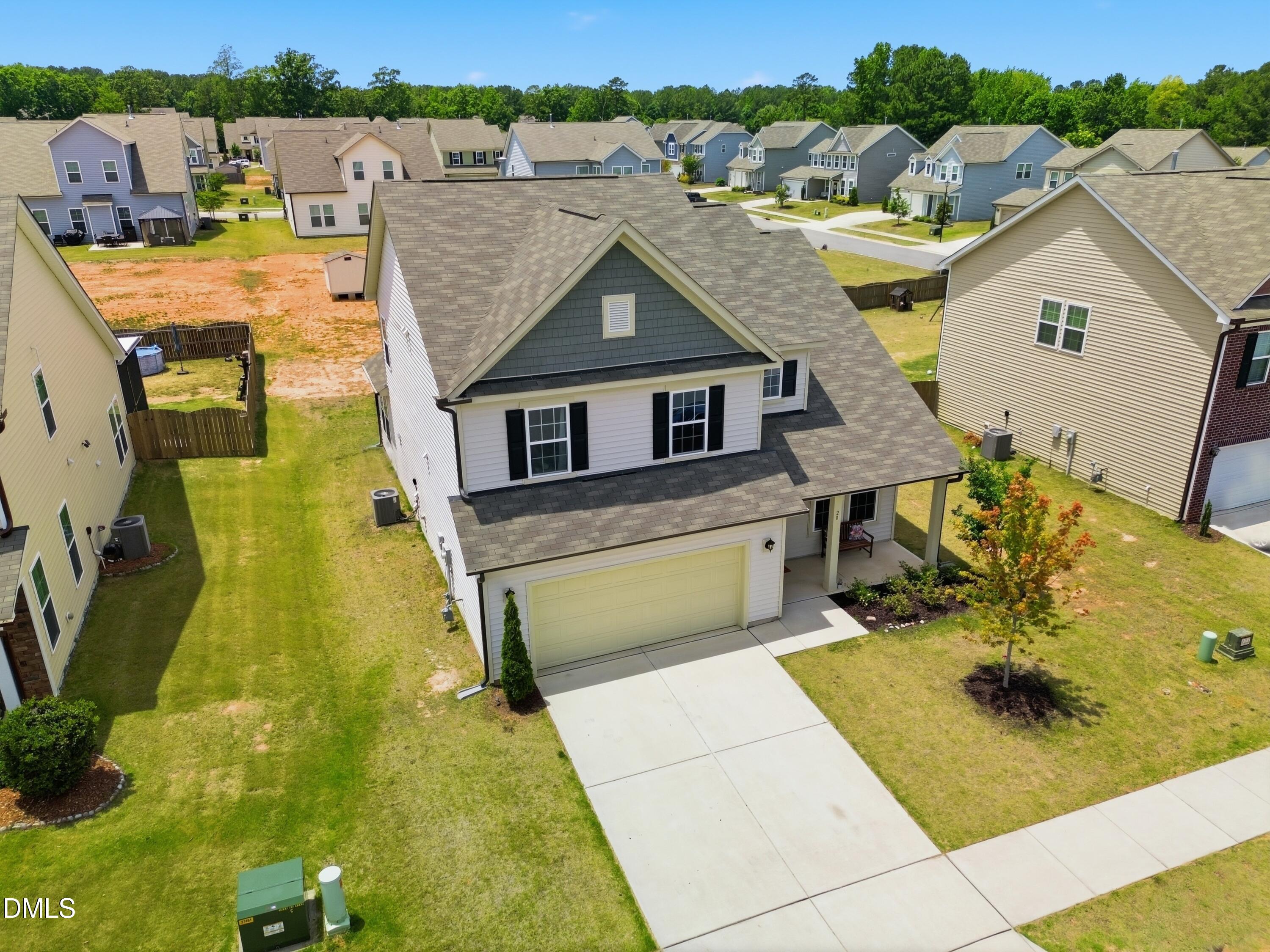 20 Saintsing Trail, Franklinton, NC 27525
