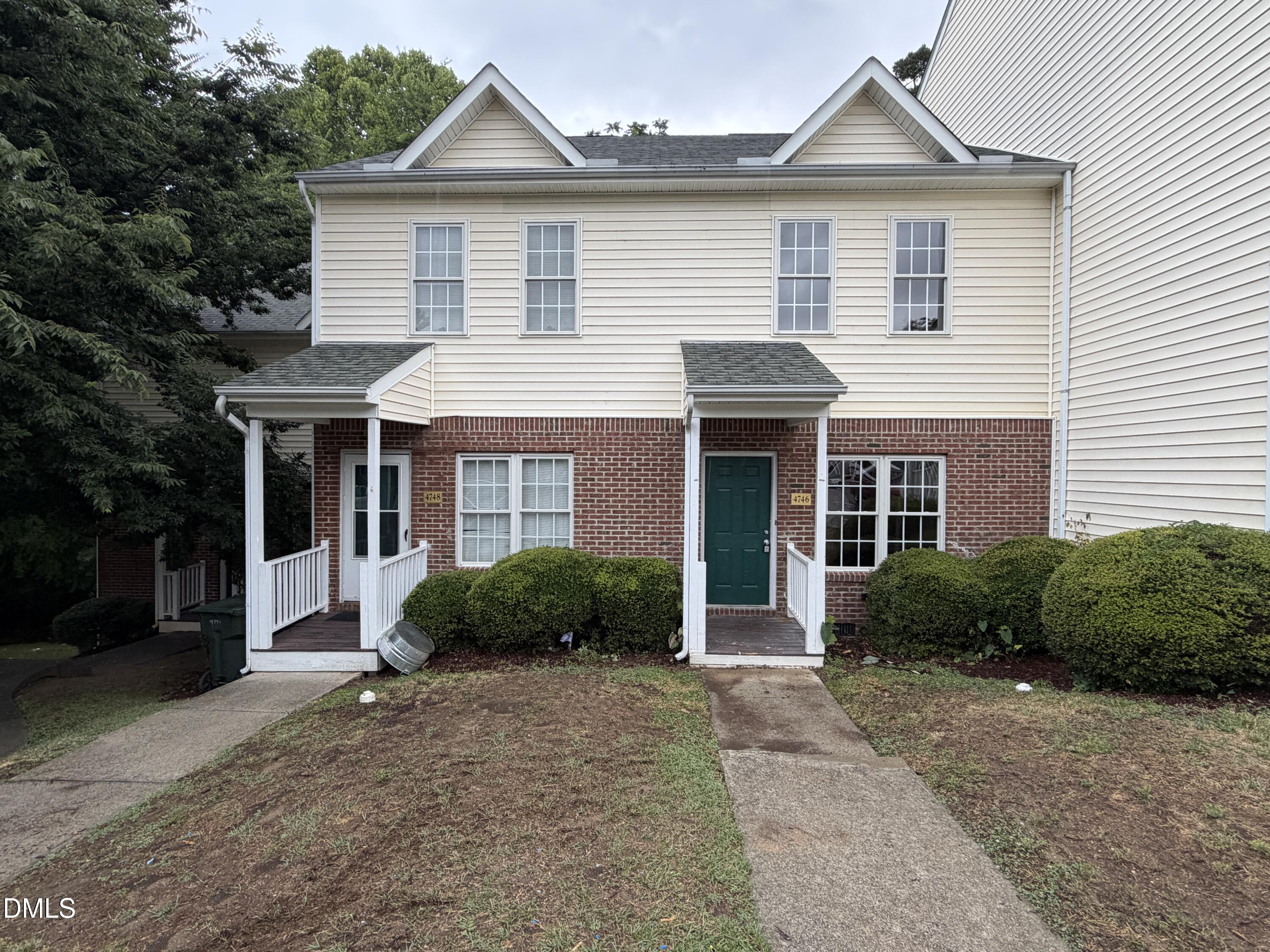 4746 Parkville Drive, Raleigh, NC 27604