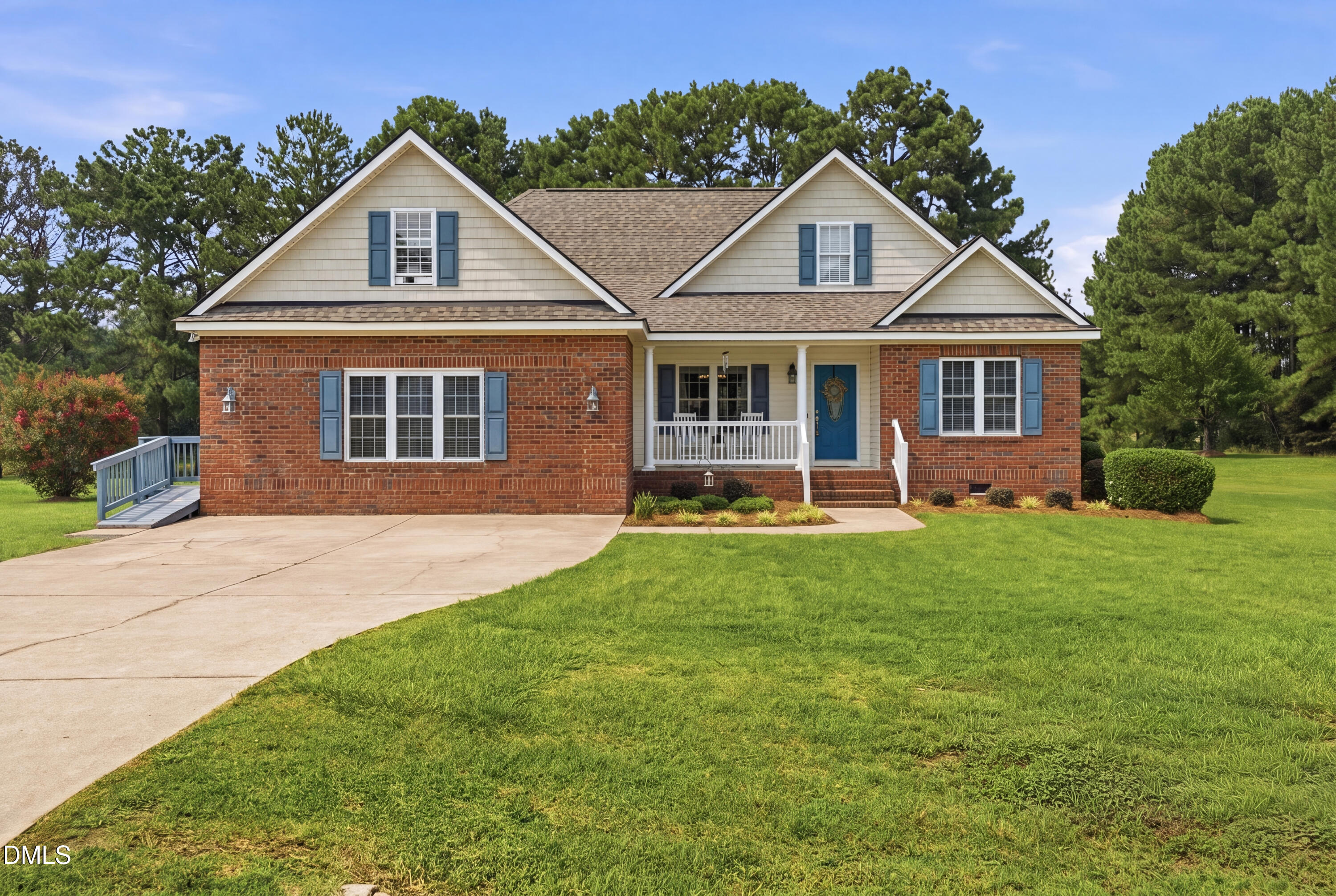 40 Perry Lane, Zebulon, NC 27597