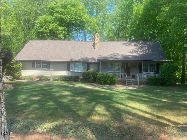 1602 Peace Street, Henderson, NC 27536