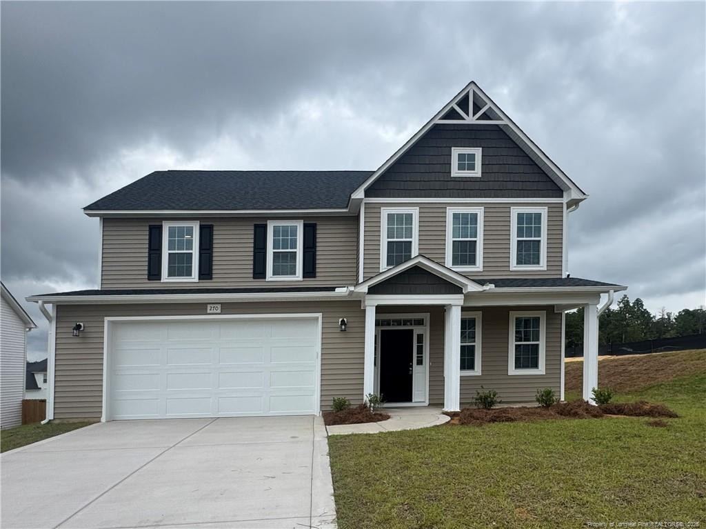 270 Harborwood Street, Lillington, NC 27546