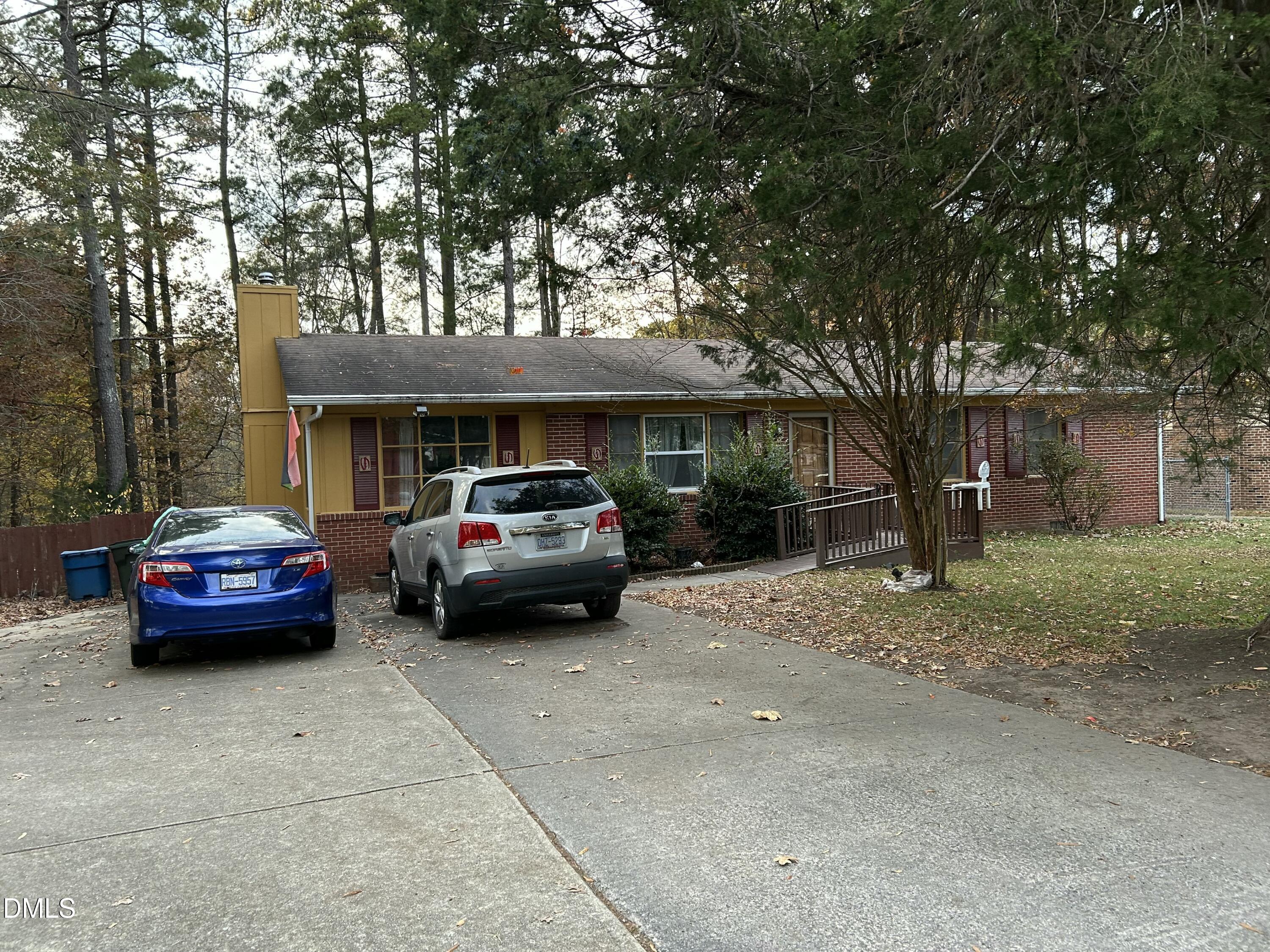 3010 Cedarwood Drive, Durham, NC 27707