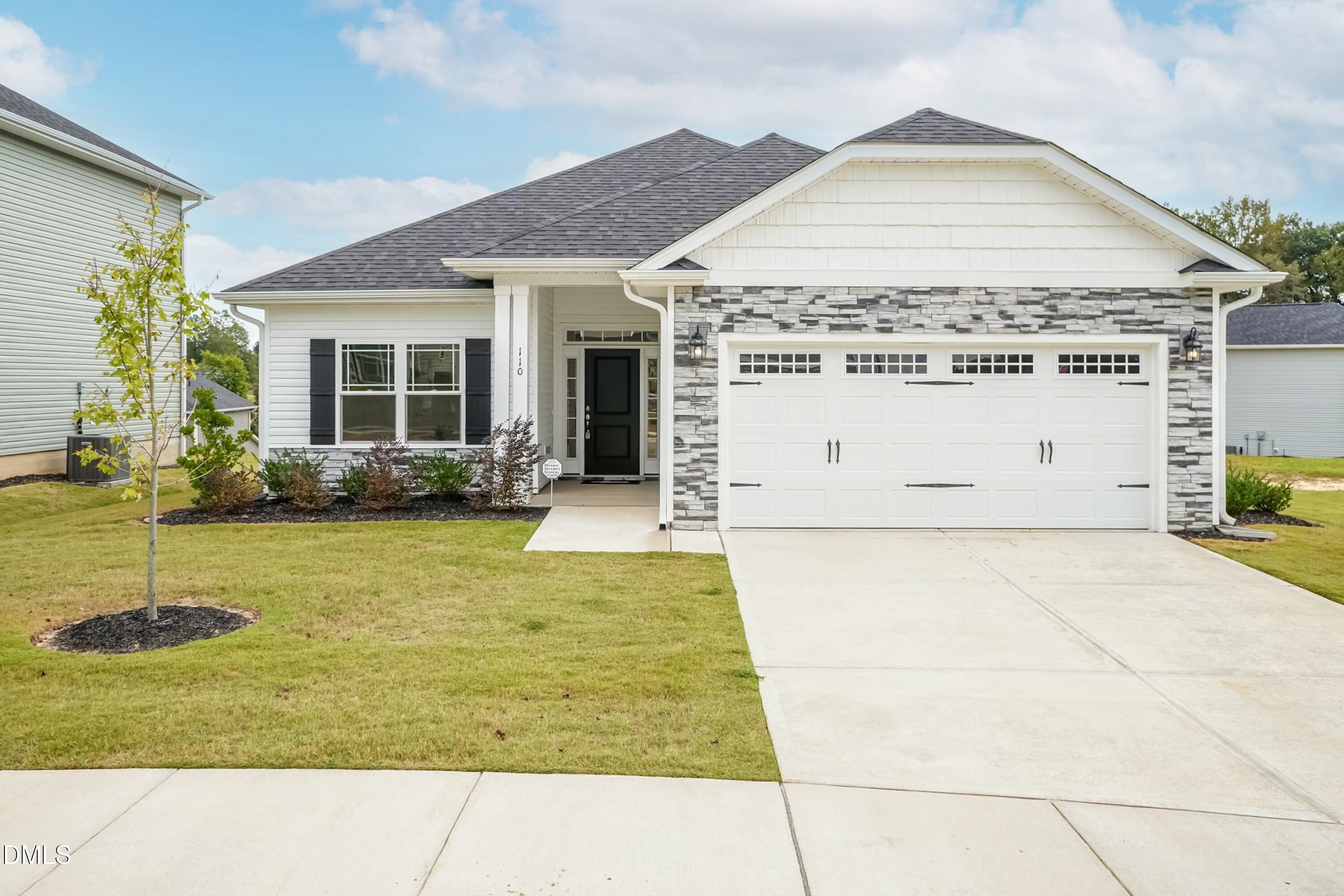 206 Hidden Pines Drive, Cameron, NC 28326