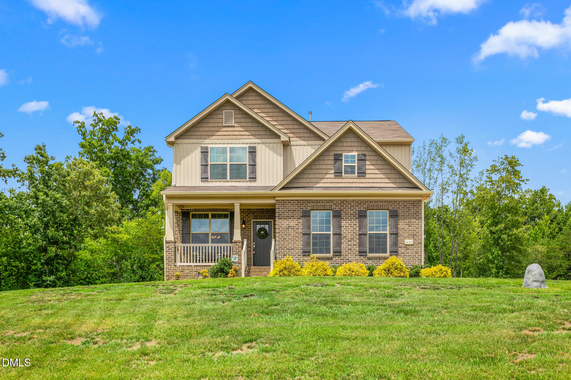1495 Kernodle Landing Drive, Burlington, NC 27217