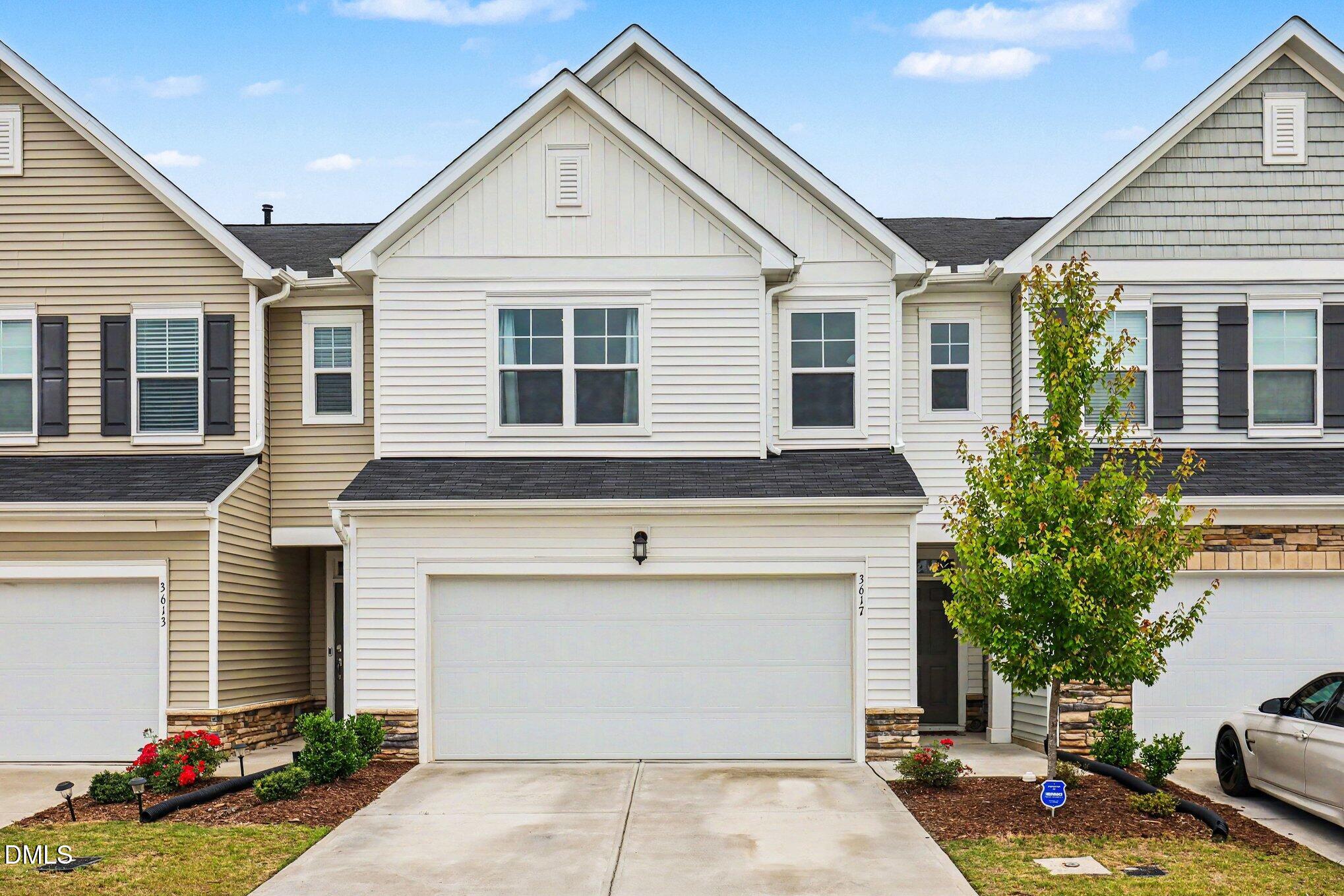 3617 Star Gazing Lane, Durham, NC 27703