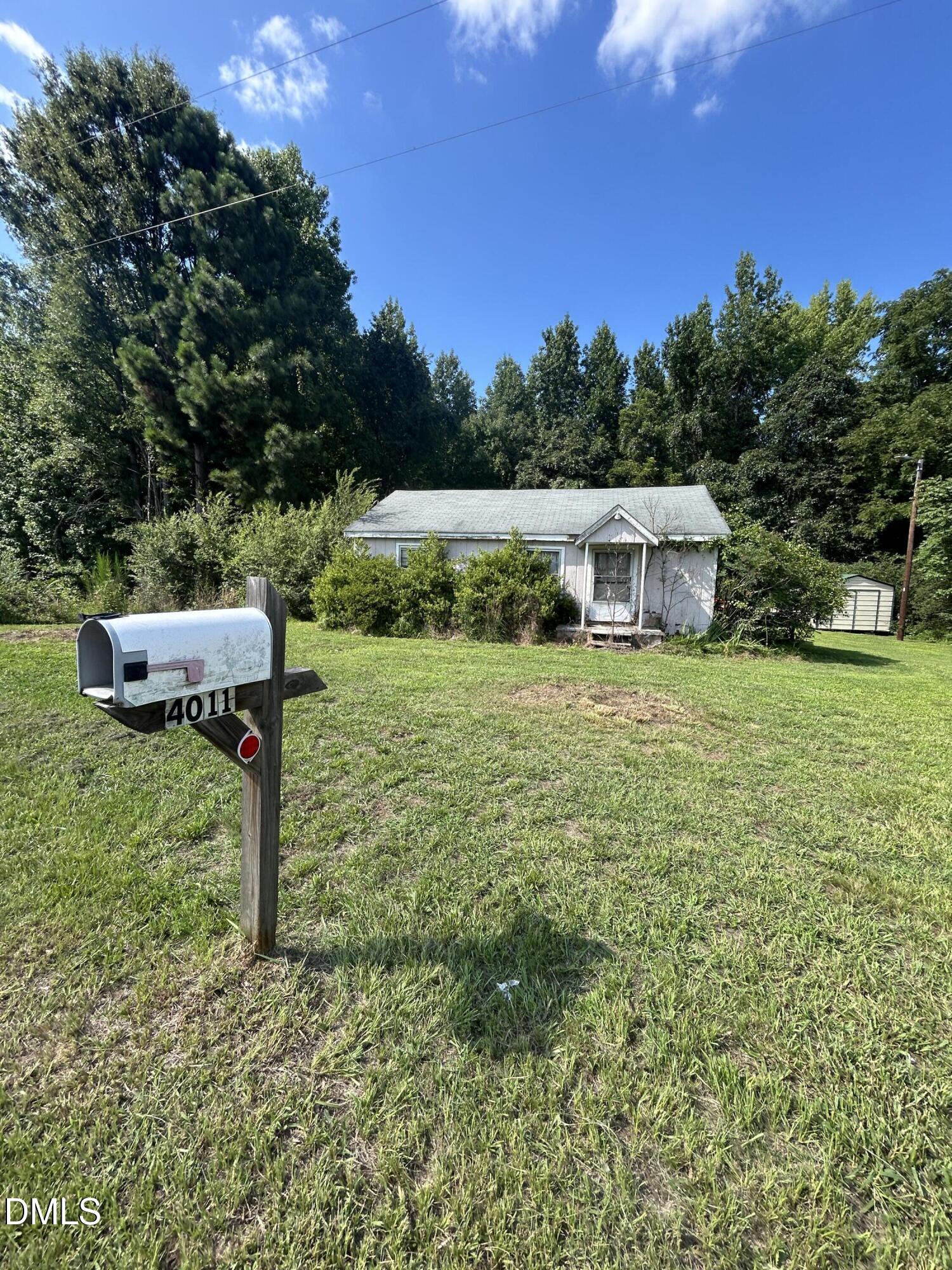 4011 Lebanon Road, Efland, NC 27243