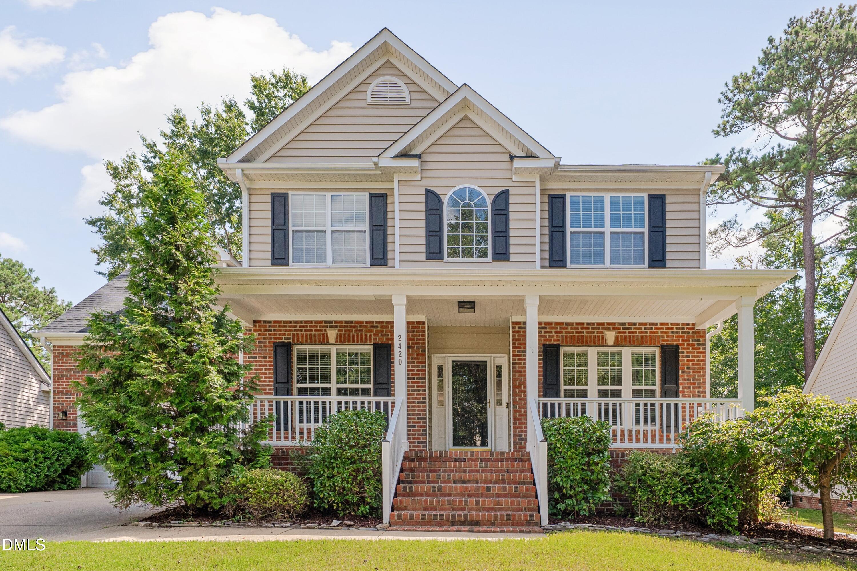 2420 Hidden Meadow Drive, Fuquay Varina, NC 27526