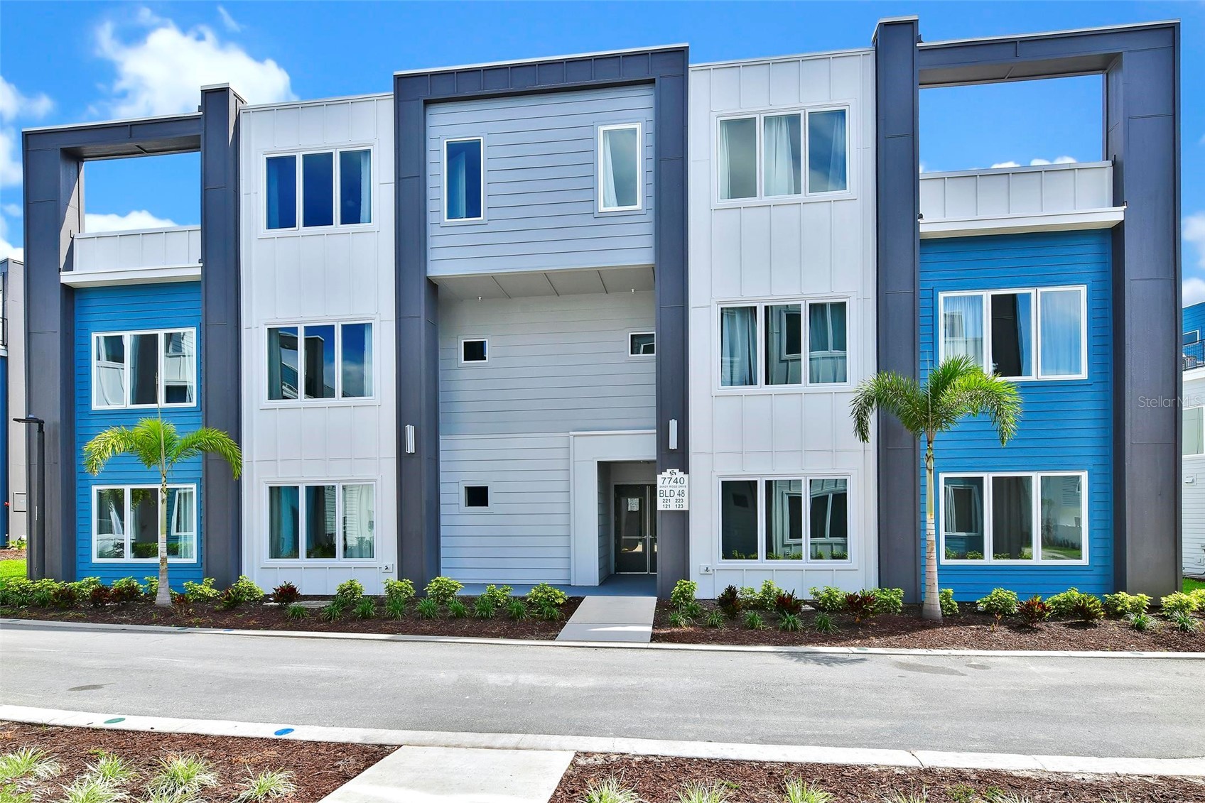 7740 SANDY RIDGE DRIVE 121