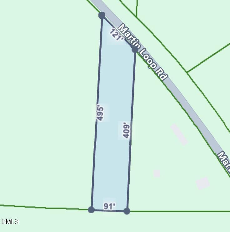 0 Martin Road, Siler City, NC 27344
