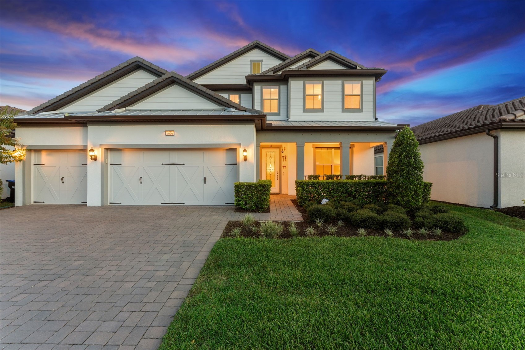 7606 WANDERING WAY