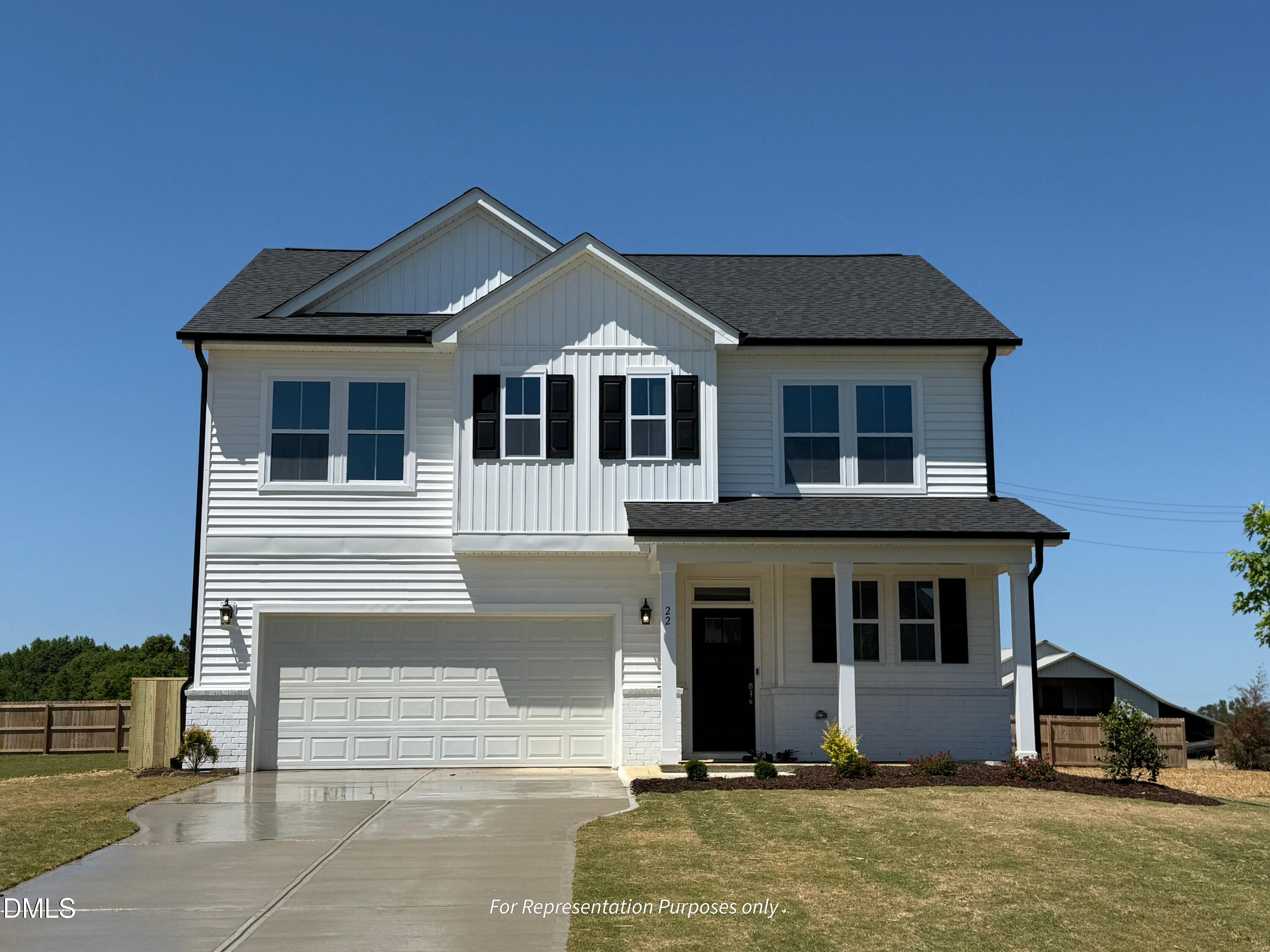 1628 Meadowfern Place, Willow Springs, NC 27592