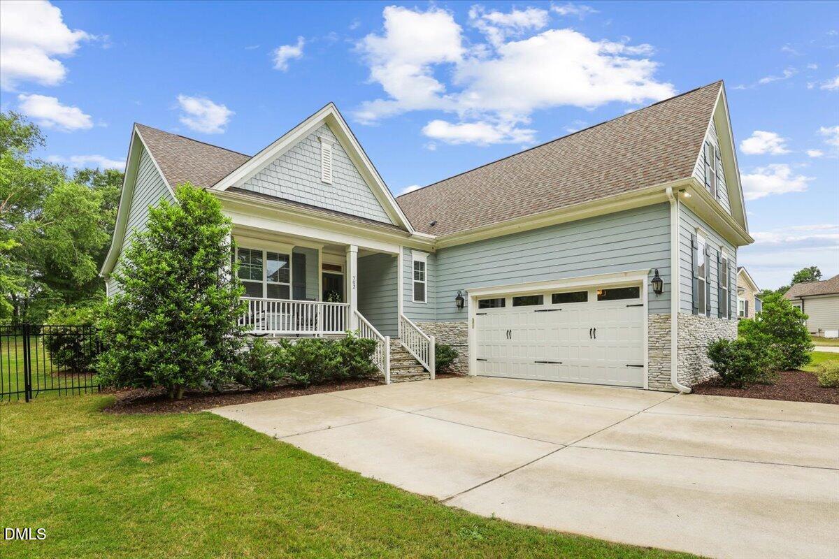 302 Old Hickory Drive, Raleigh, NC 27603