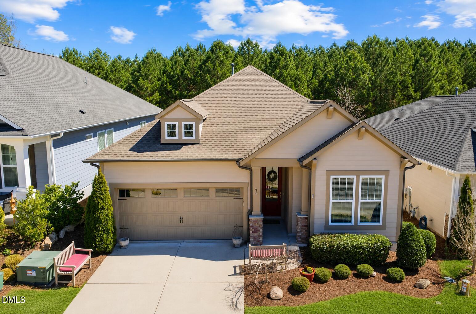 66 Middleton Place, Chapel Hill, NC 27516