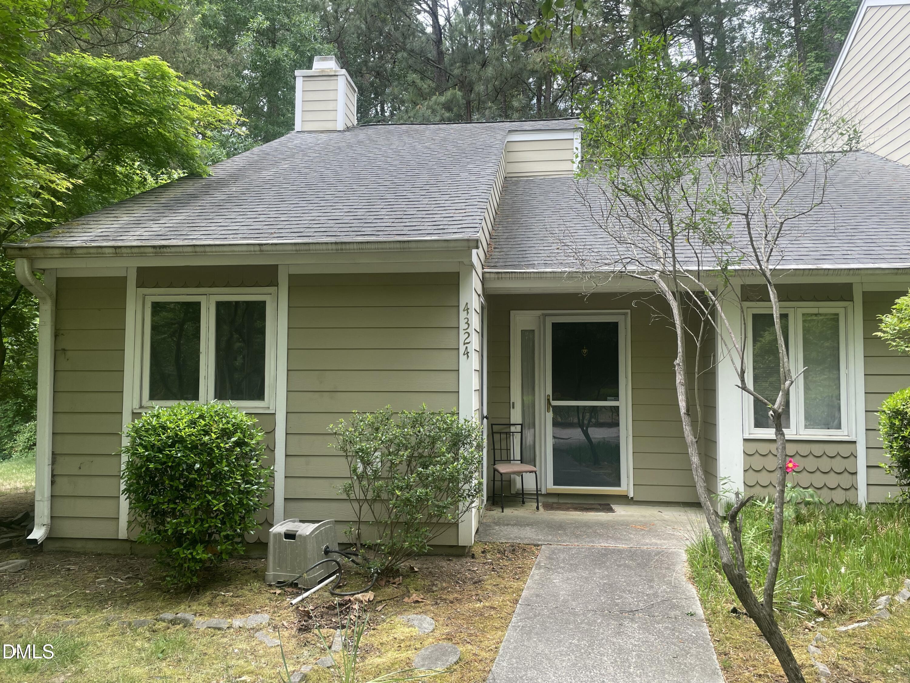 4324 Pin Oak Drive, Durham, NC 27707