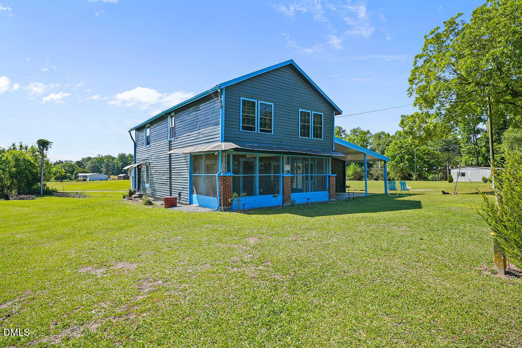 15 Rackley Road, Clinton, NC 28328