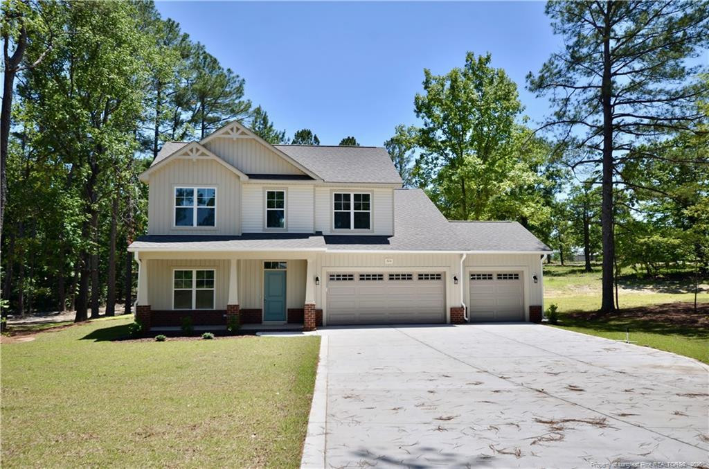 324 D L Phillips (Lot 2) Lane, Broadway, NC 27505