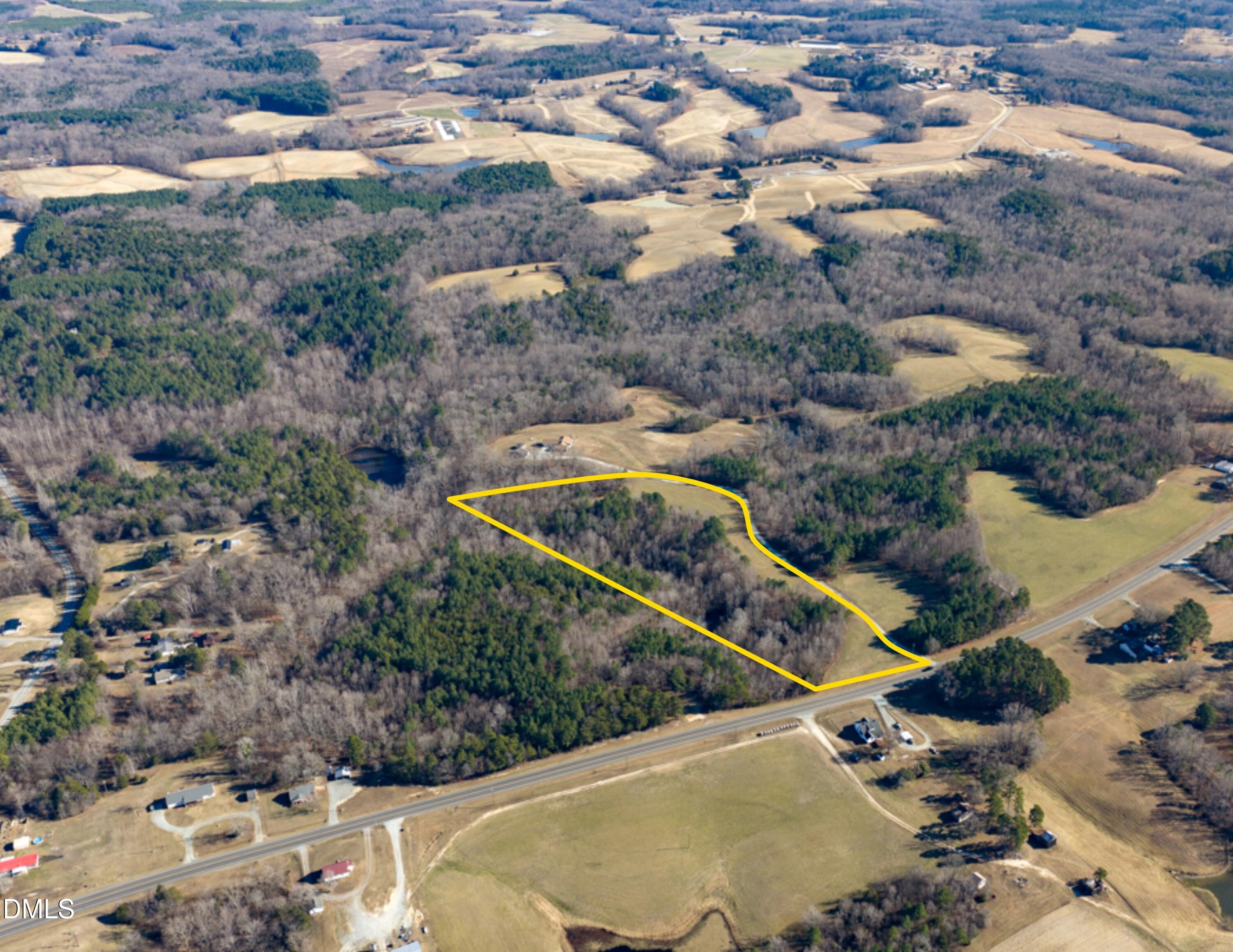 12101 Nc Highway 86 S, Prospect Hill, NC 27314
