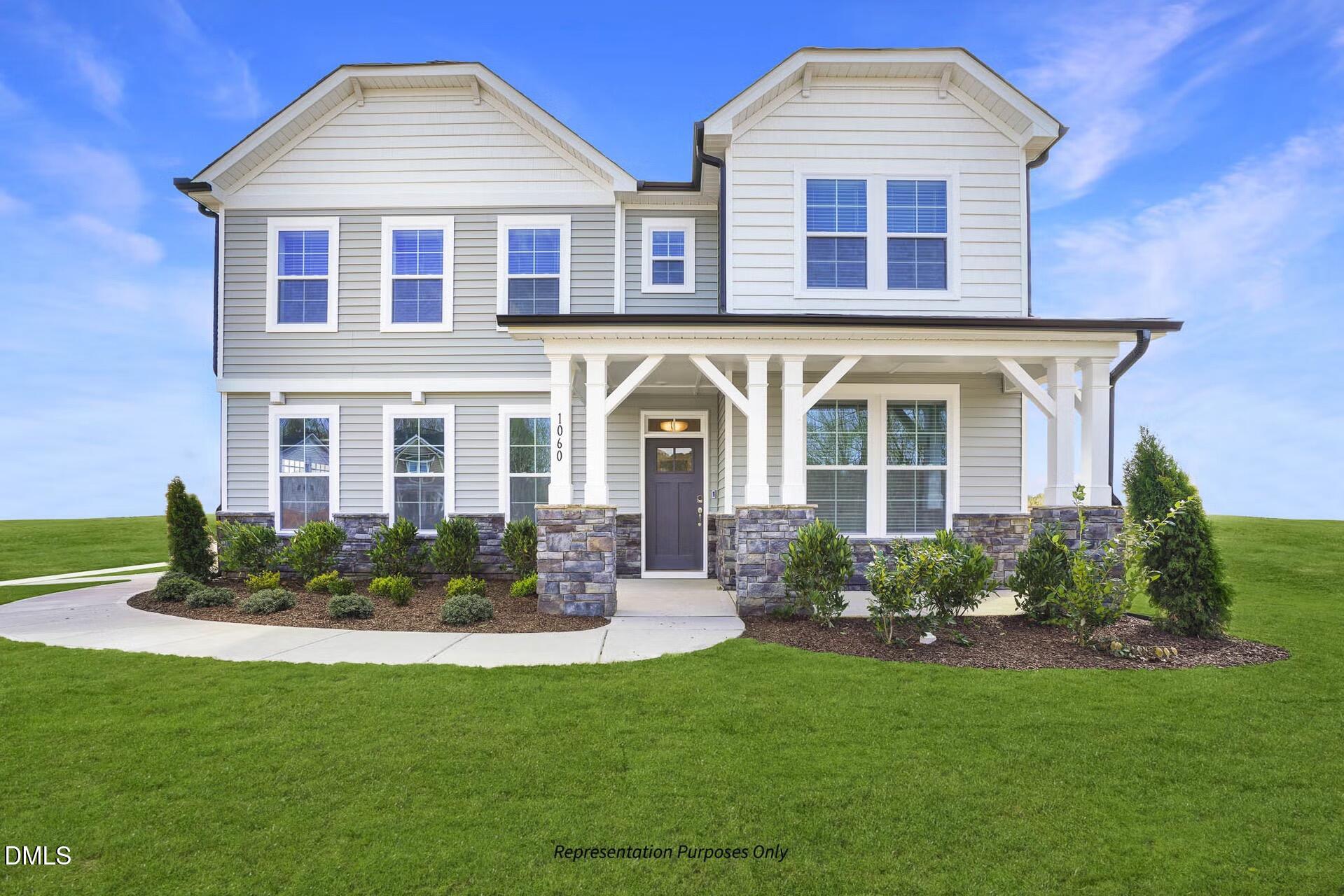 198 Sweetfern Lane, Zebulon, NC 27597