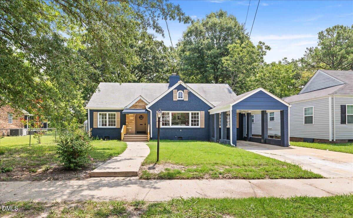 335 Pennsylvania Avenue, Rocky Mount, NC 27801