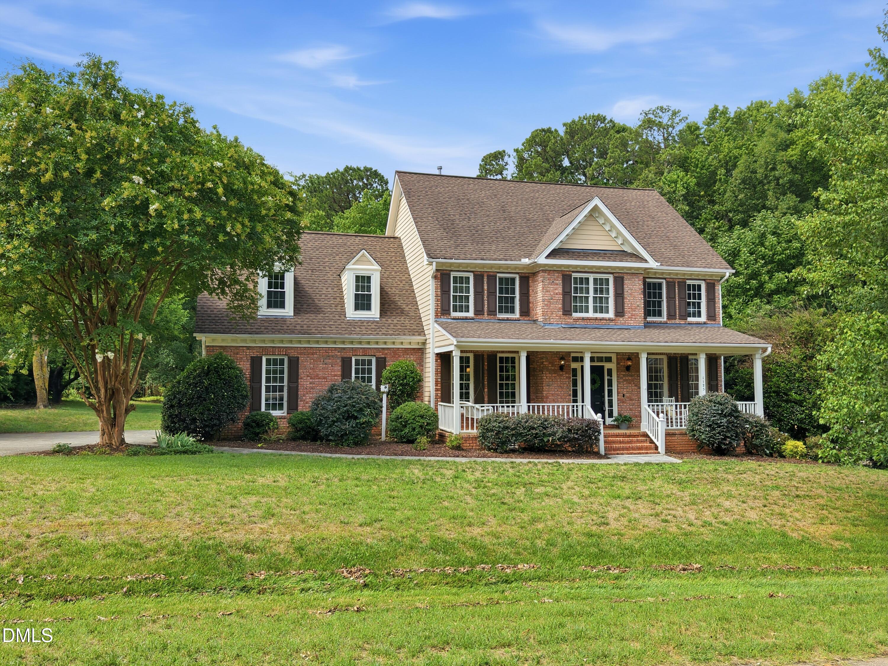 1125 Chilmark Avenue, Wake Forest, NC 27587