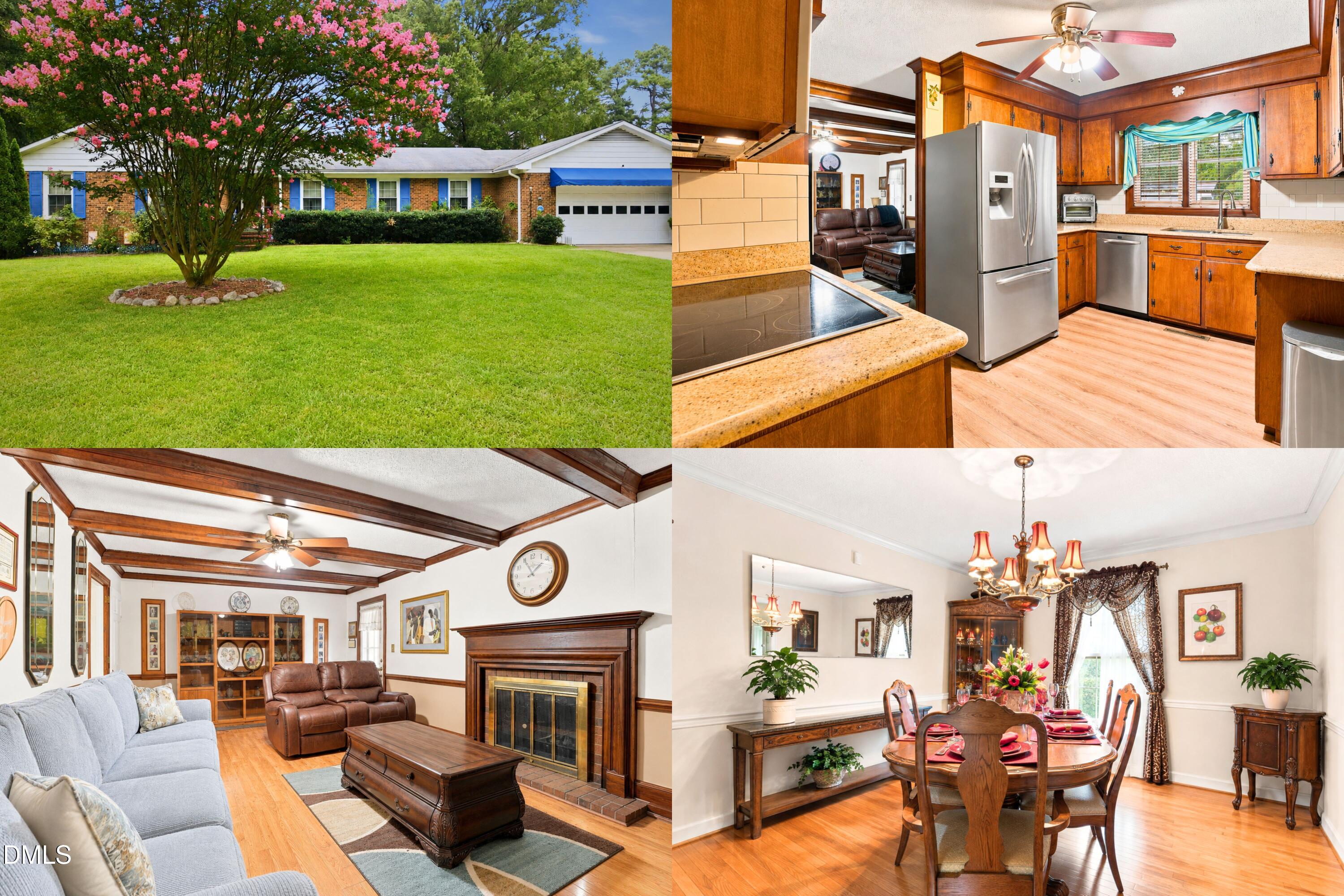 105 Brentwood Drive N, Wilson, NC 27893