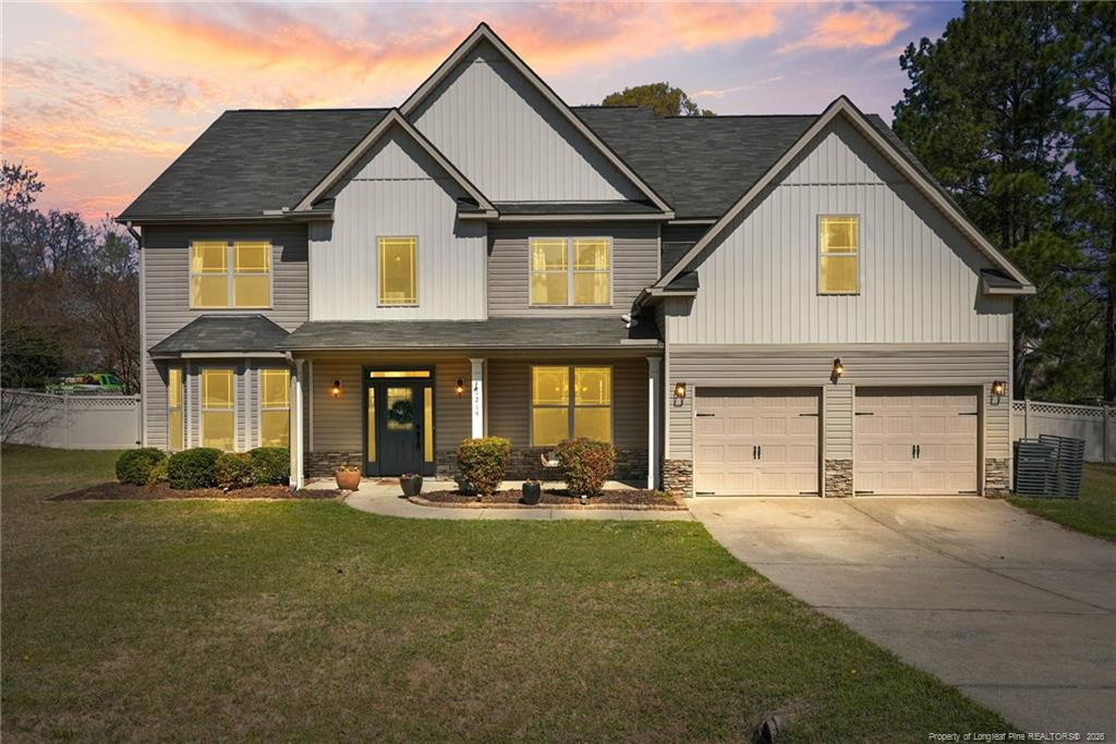1219 Coachman Way, Sanford, NC 27332