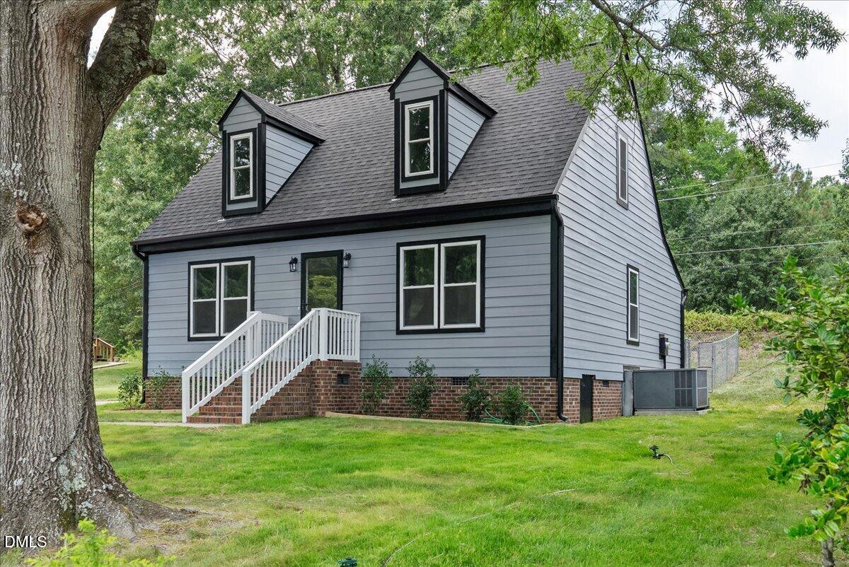 110 Quail Ridge, Henderson, NC 27536