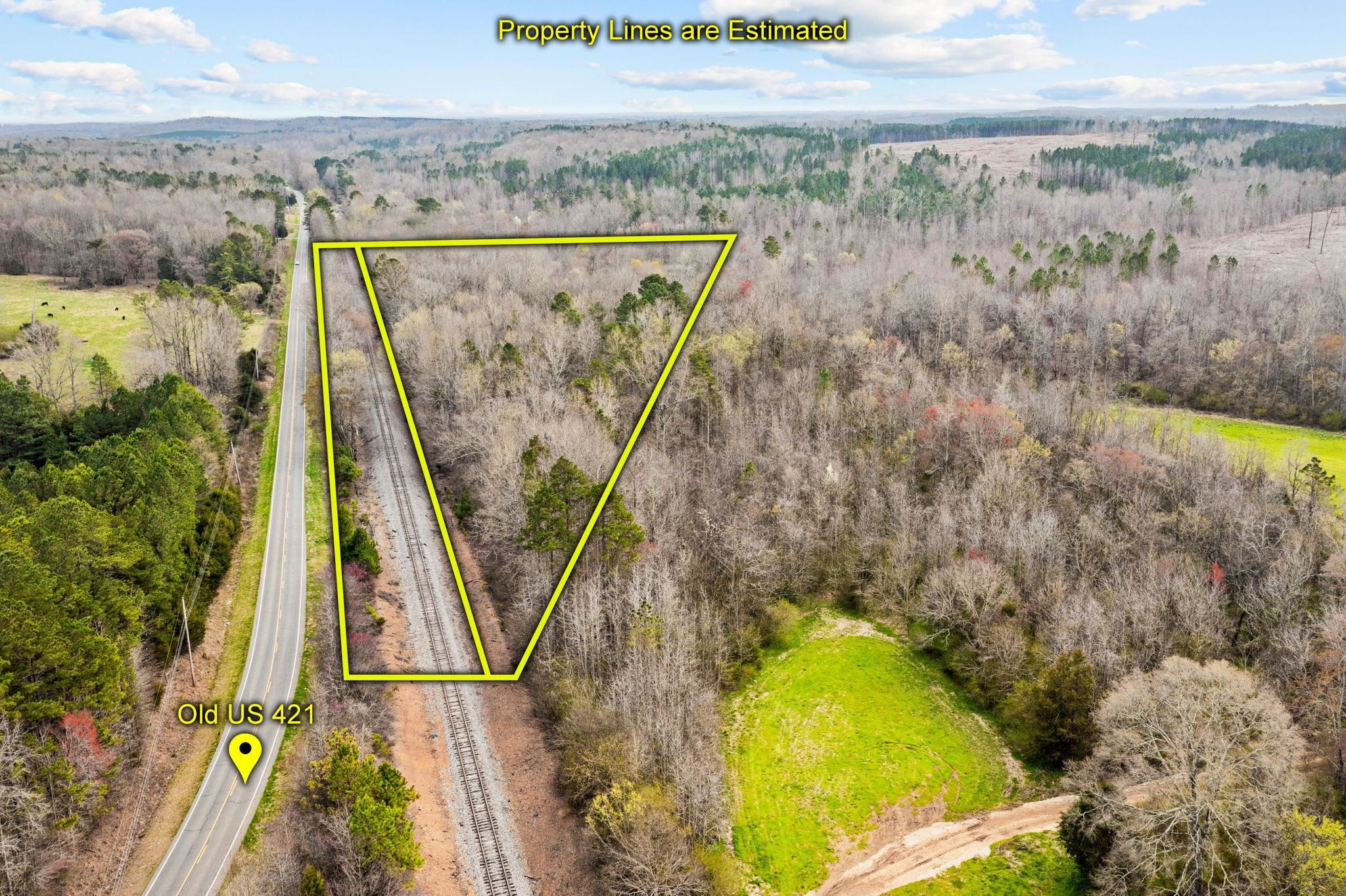 00 S Old US 421, Siler City, NC 27344