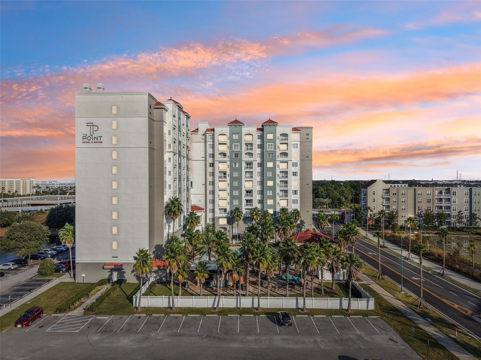 7395 UNIVERSAL BOULEVARD 905