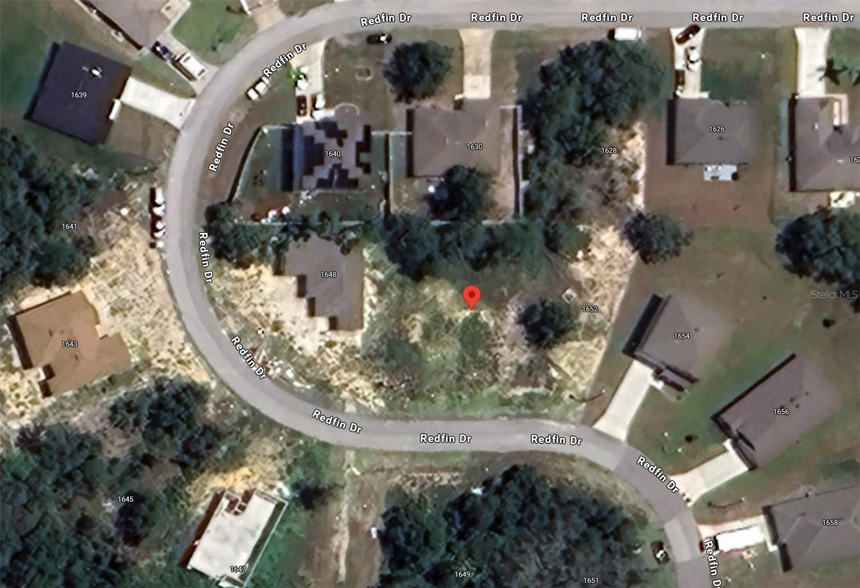 1649 REDFIN DRIVE