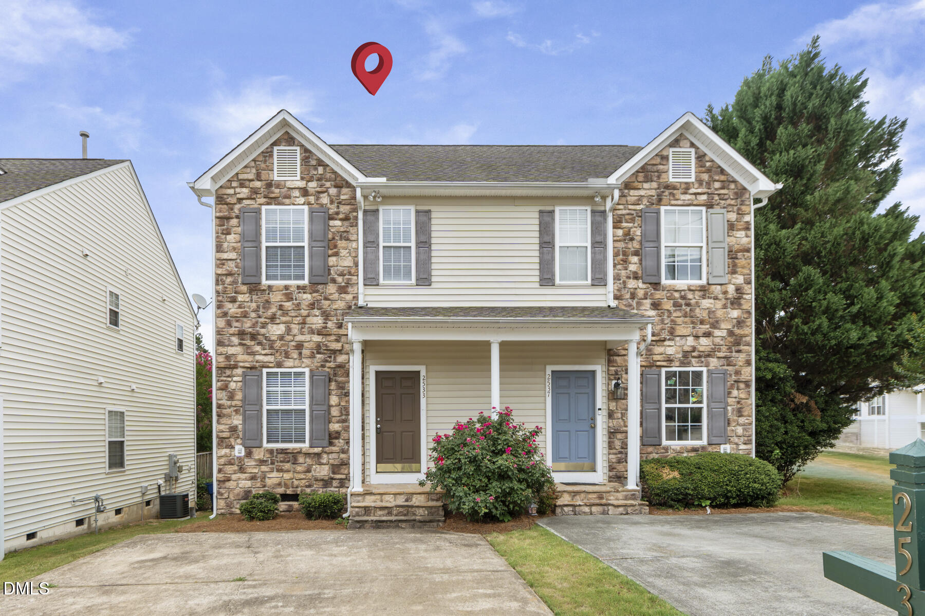 2533 Bay Harbor Drive, Raleigh, NC 27604