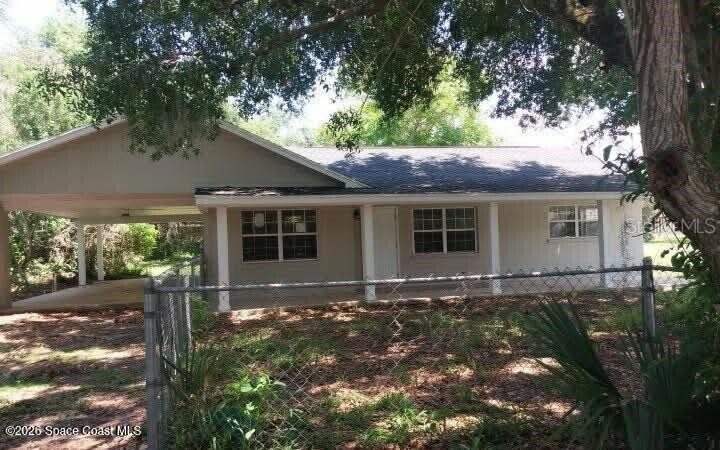 3509 BREVARD ROAD