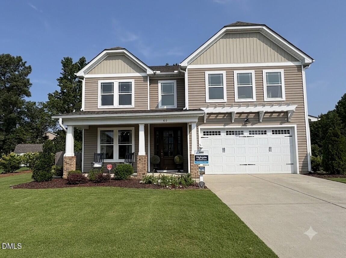 80 Ballast Point, Clayton, NC 27520