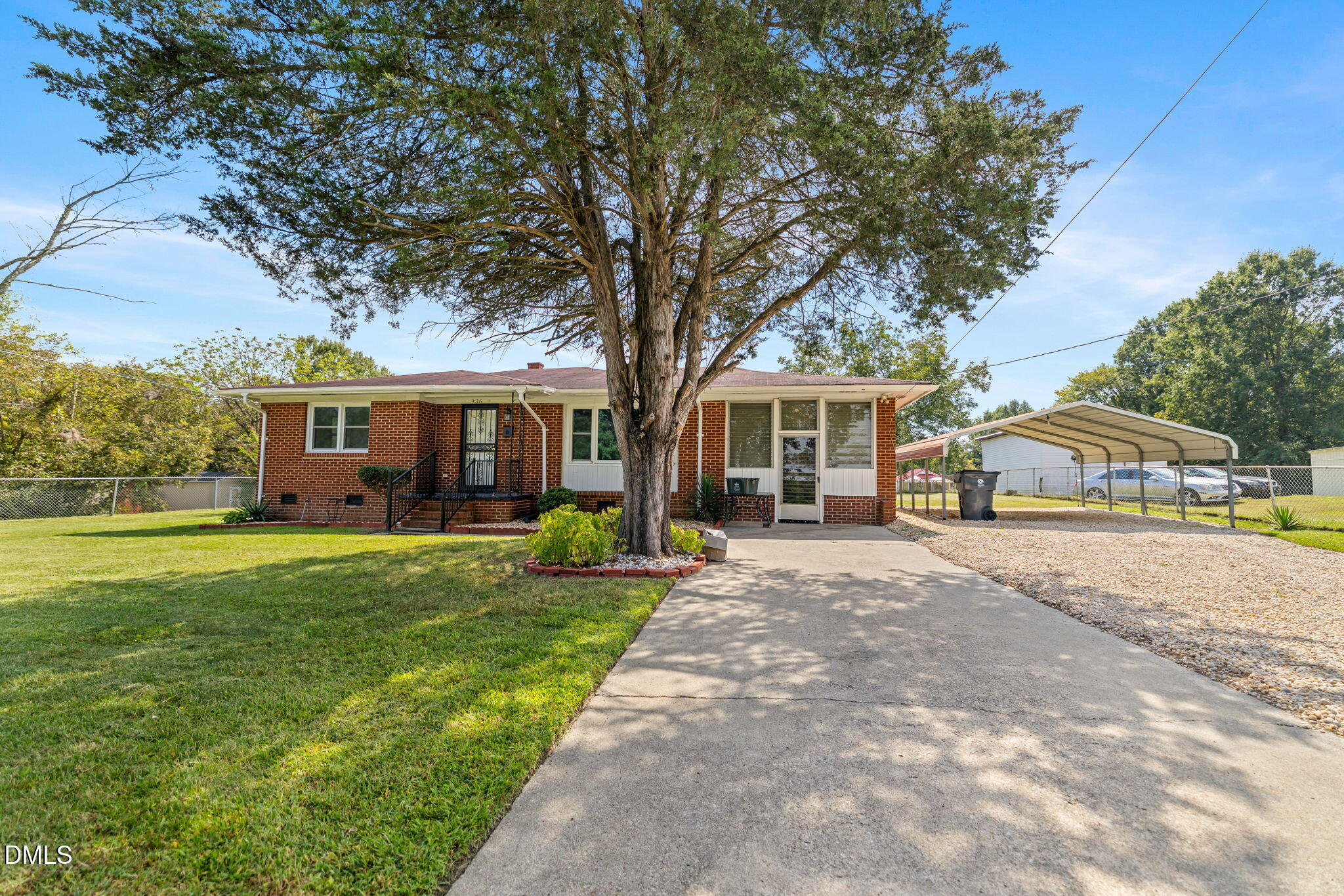 936 Eaton Street, Henderson, NC 27536