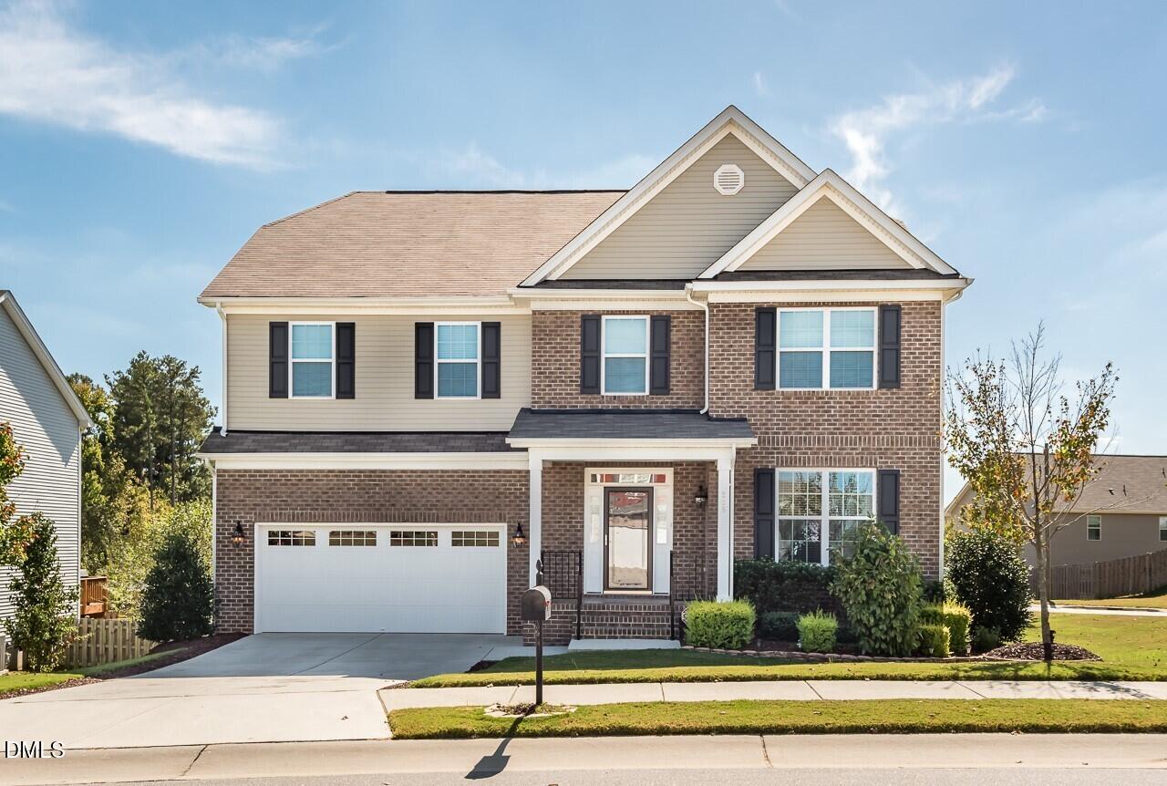 215 Holly Blossom Drive, Durham, NC 27703