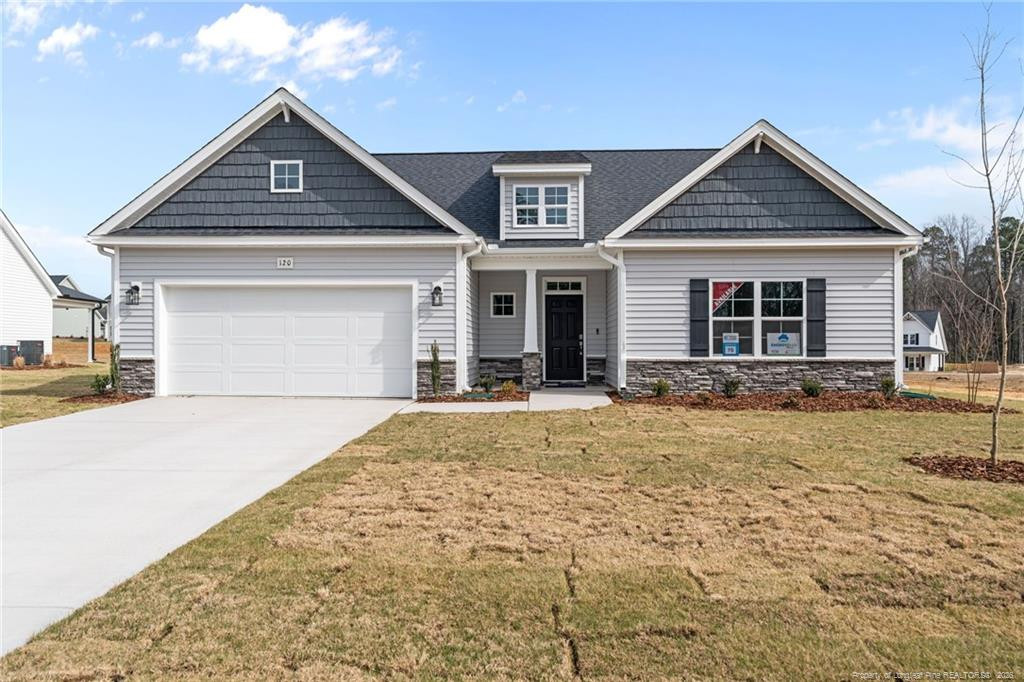 120 Michter Street, Vass, NC 28394