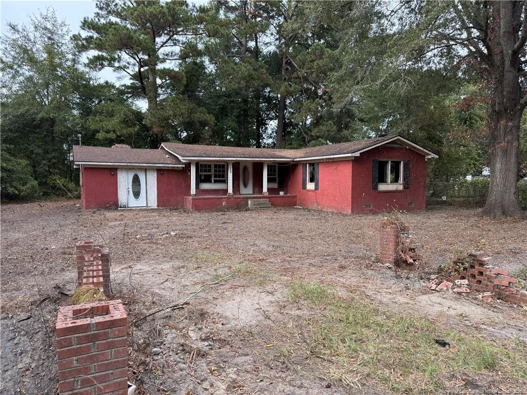 130 Wayne's Rd Road, Lumberton, NC 28358