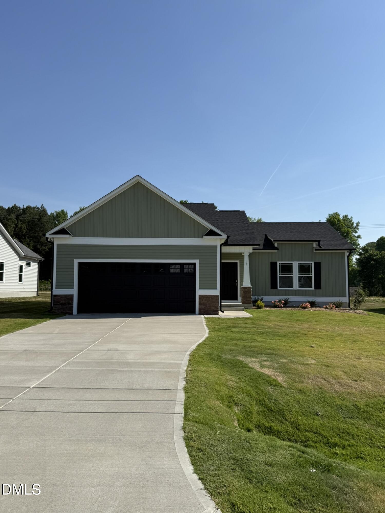 91 Flatland Drive, Princeton, NC 27569