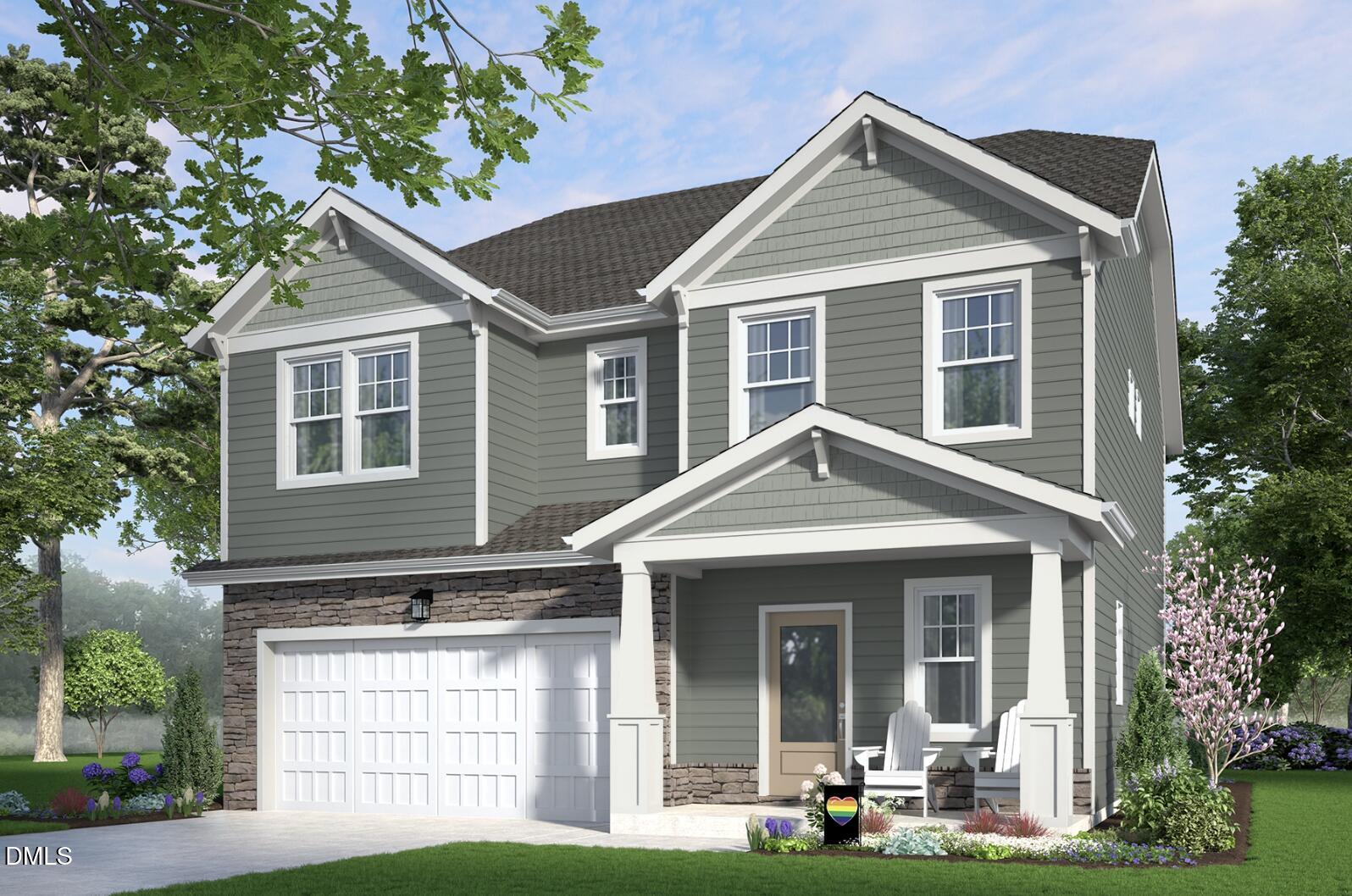 1008 Pinhook Lane, Mebane, NC 27302