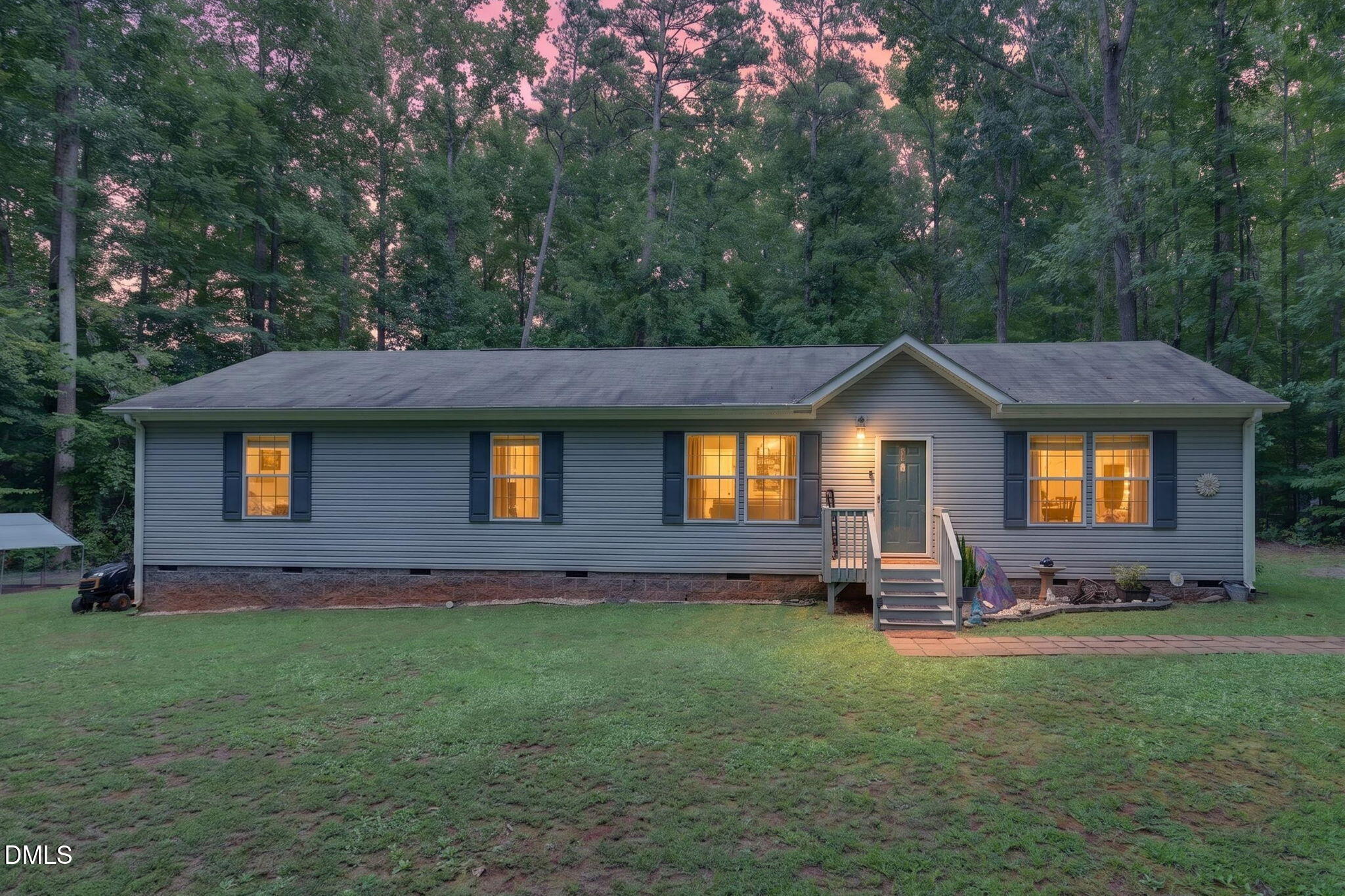 2520 Poplar Hl Court, Snow Camp, NC 27349