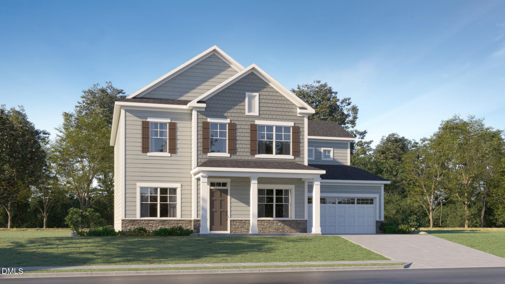 53 Stoddard Lane, Garner, NC 27529