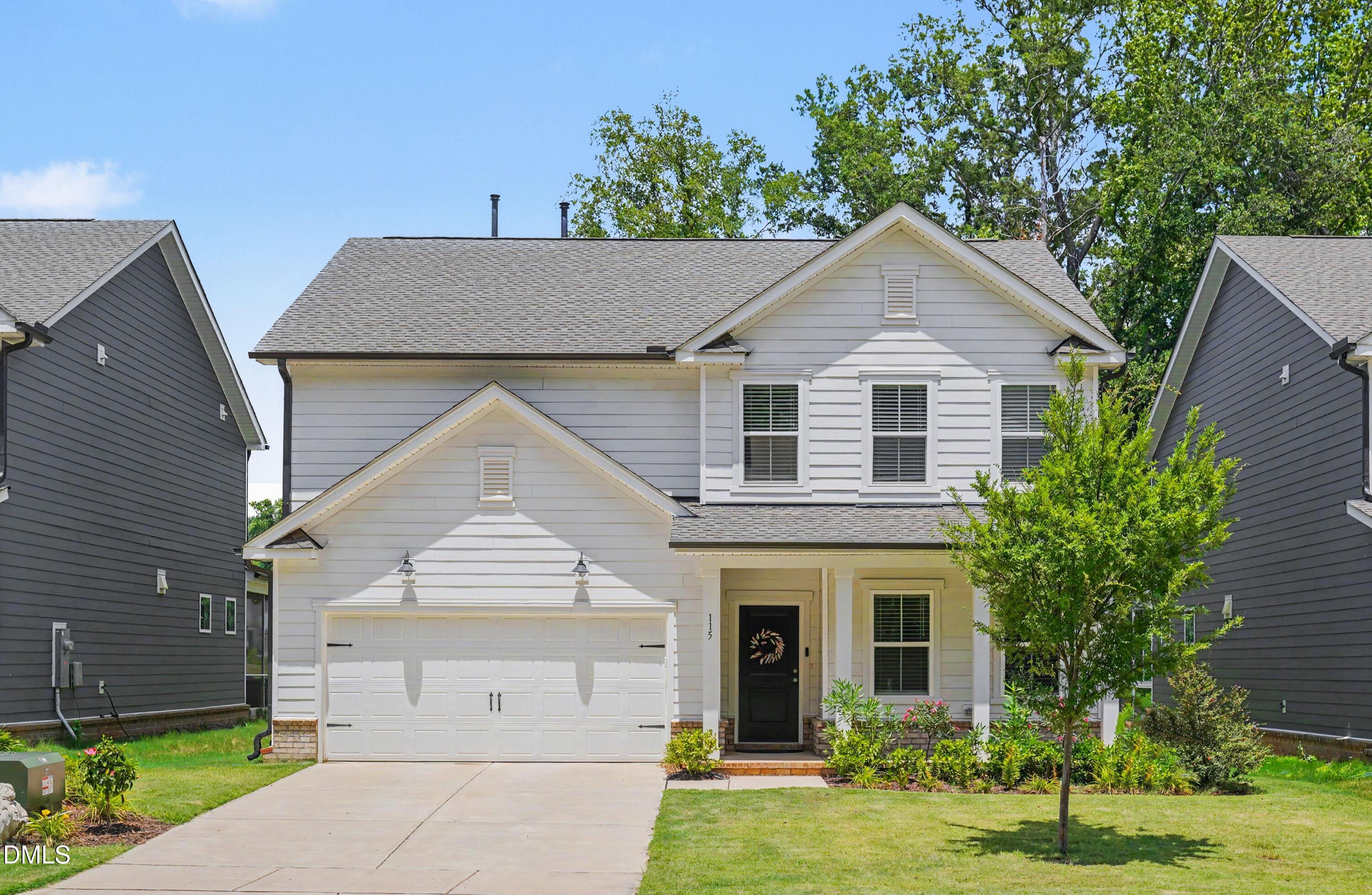 115 Glen Clova Drive, Raleigh, NC 27603