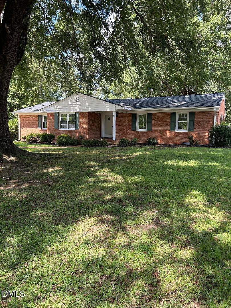 201 Forest Road, Oxford, NC 27565