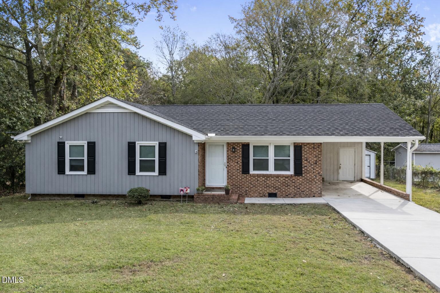 1509 Woodard Street, Raleigh, NC 27610