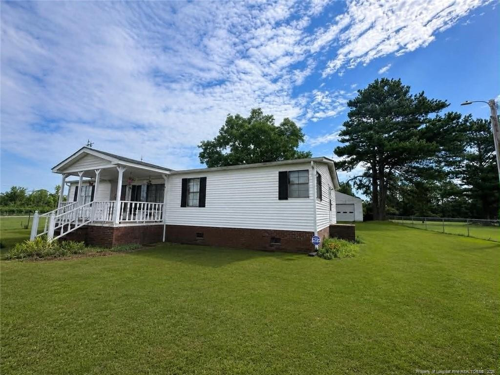 4435 Tartts Mill Road, Wilson, NC 27893